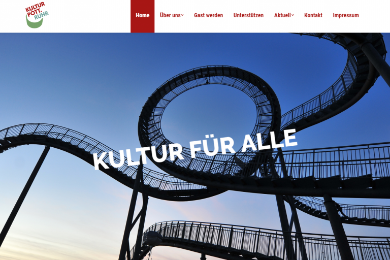 Kultur für alle – Blog