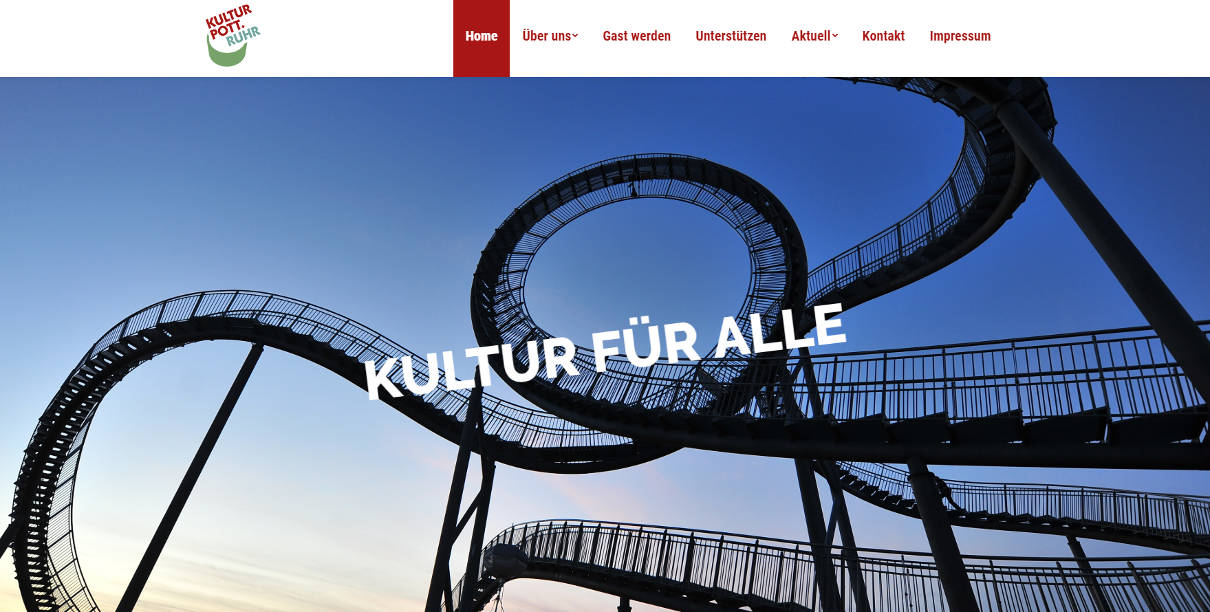 Kultur für alle – Blog
