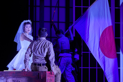 Madama Butterfly
